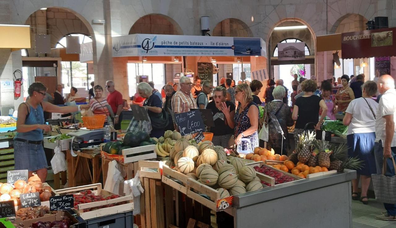 Les Volets Verts Aulnay Aulnay  Exteriör bild