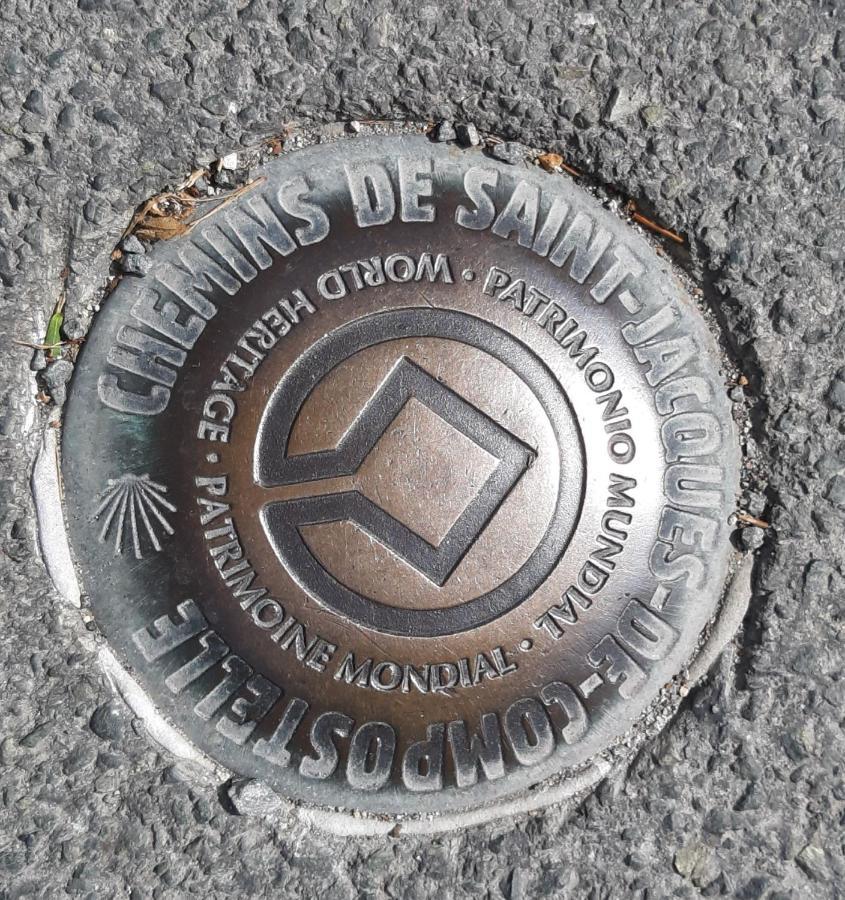 Les Volets Verts Aulnay Aulnay  Exteriör bild