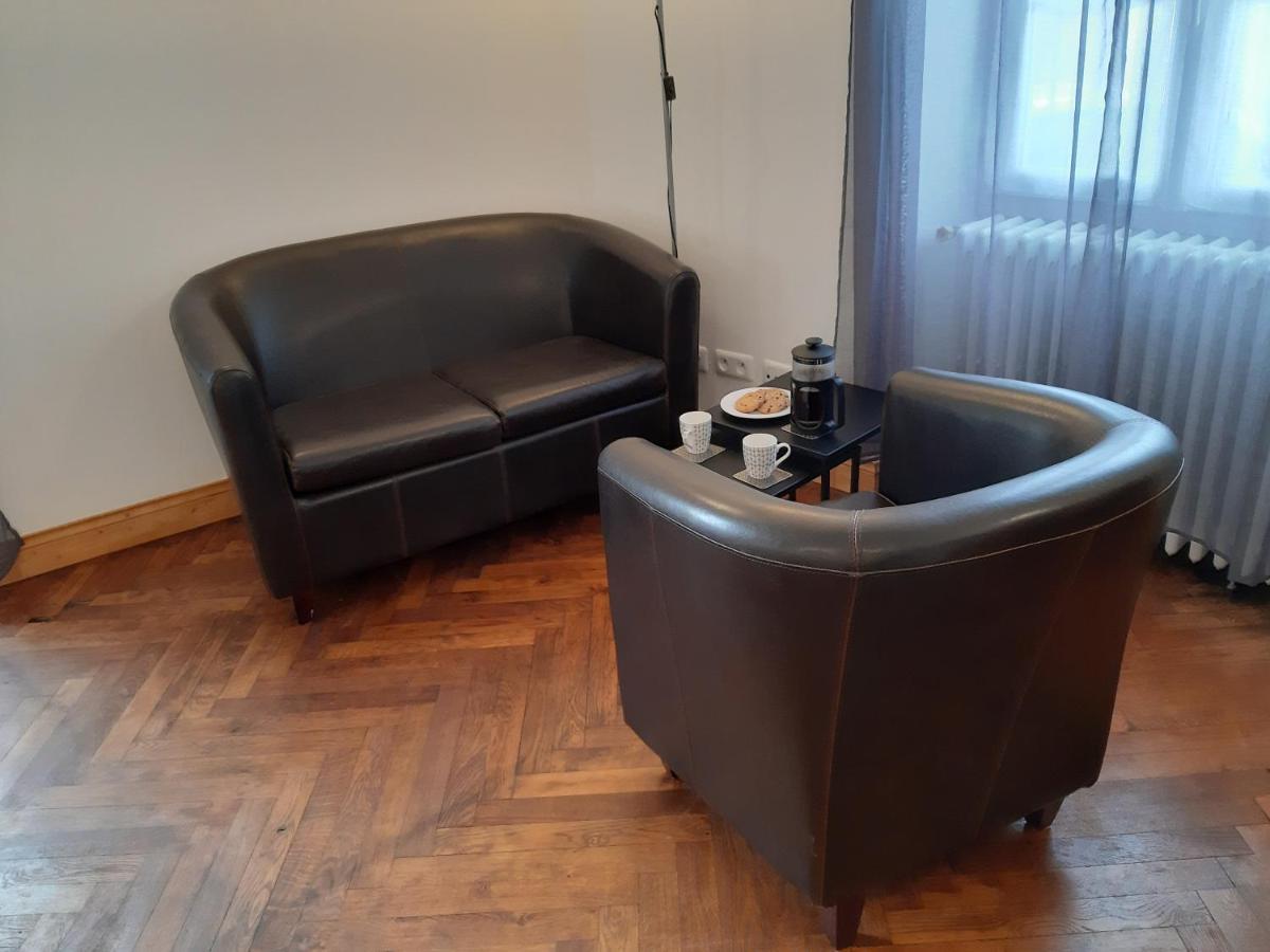 Les Volets Verts Aulnay Aulnay  Exteriör bild