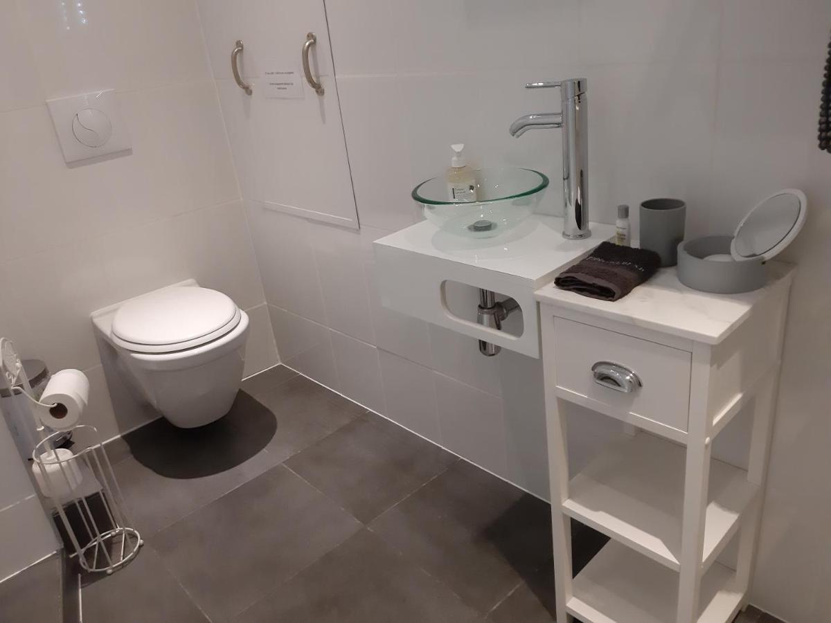 Les Volets Verts Aulnay Aulnay  Exteriör bild